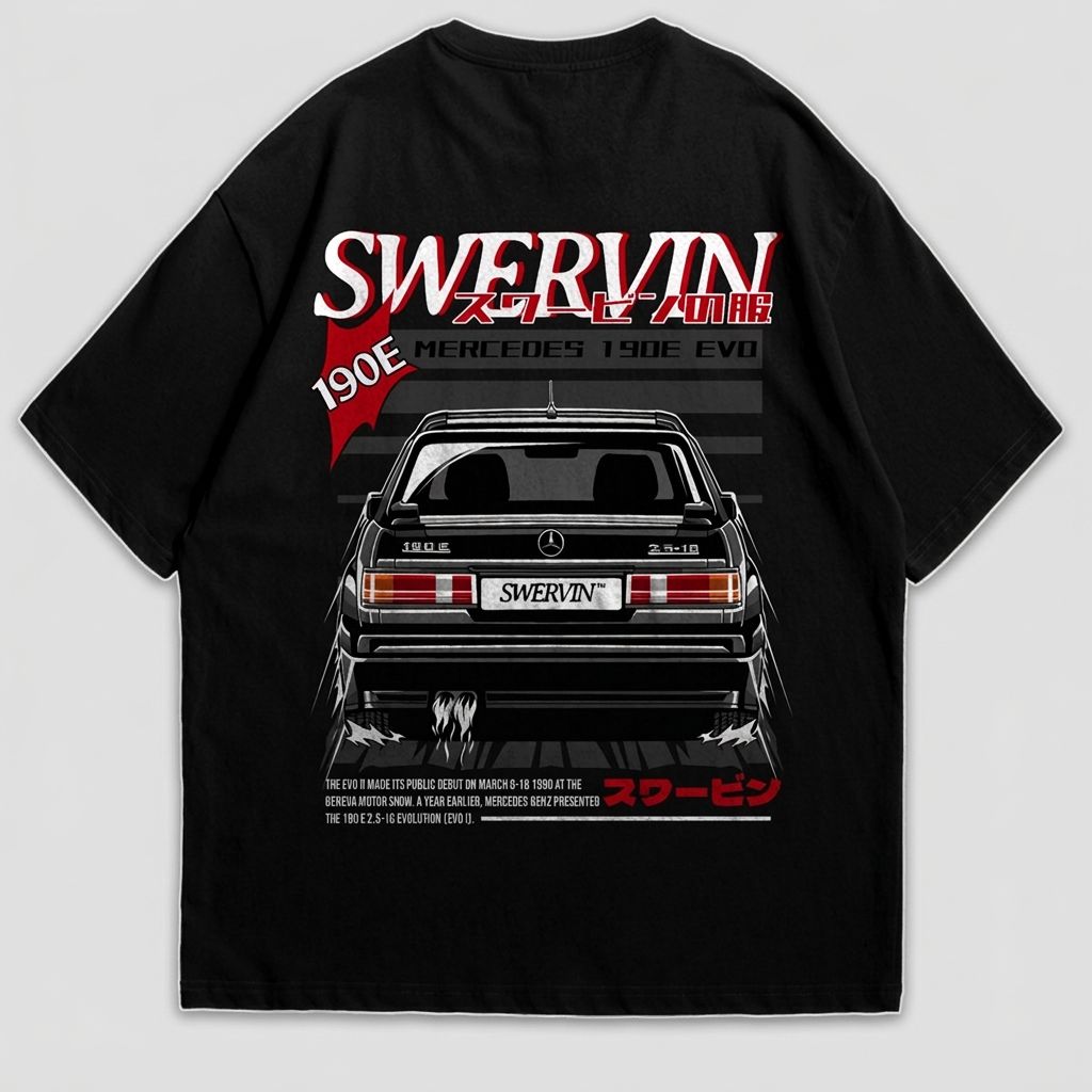 190E Evo Tee