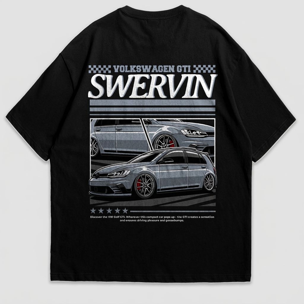 GTI Circuit Tee